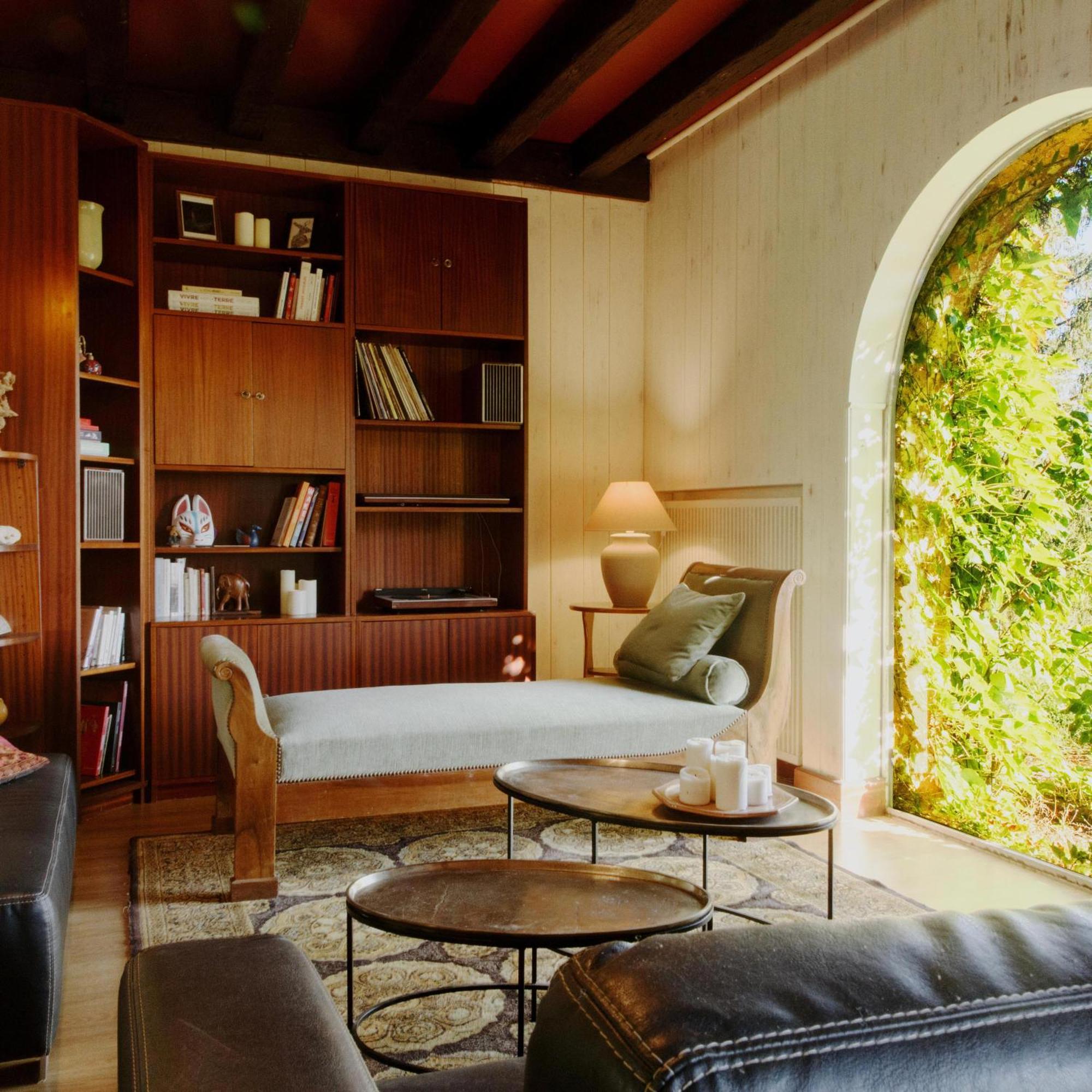 Bed and Breakfast Domaine Foray Villecien Exteriér fotografie